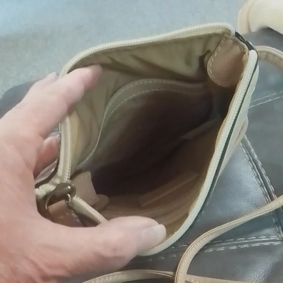 EUC-Tignanello Crossbody Bag - Picture 5 of 13